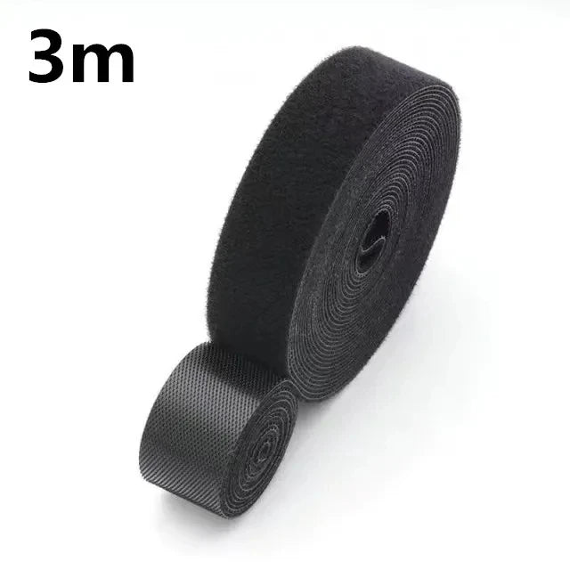 1/5M Cable Organizer Cable Management Wire Winder