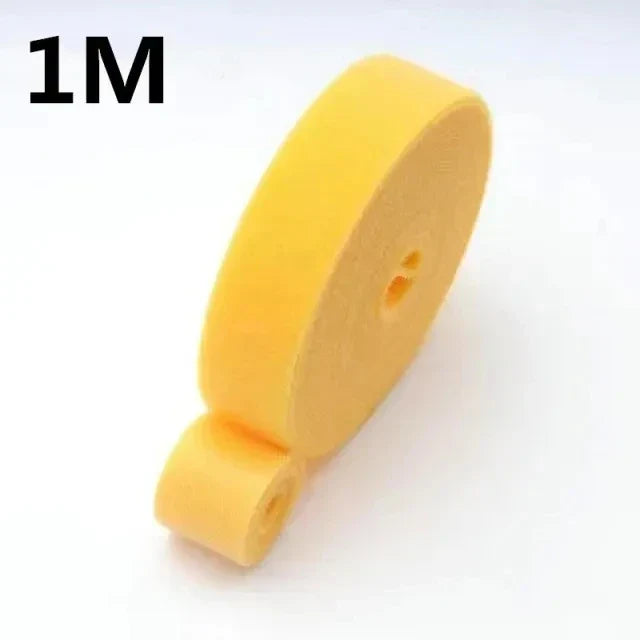 1/5M Cable Organizer Cable Management Wire Winder
