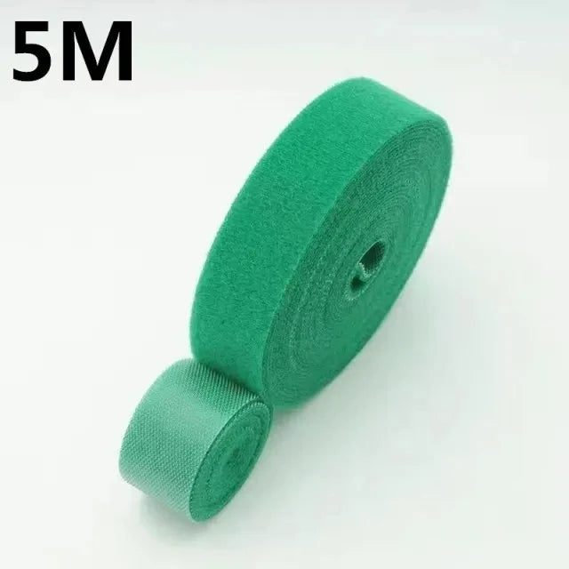 1/5M Cable Organizer Cable Management Wire Winder