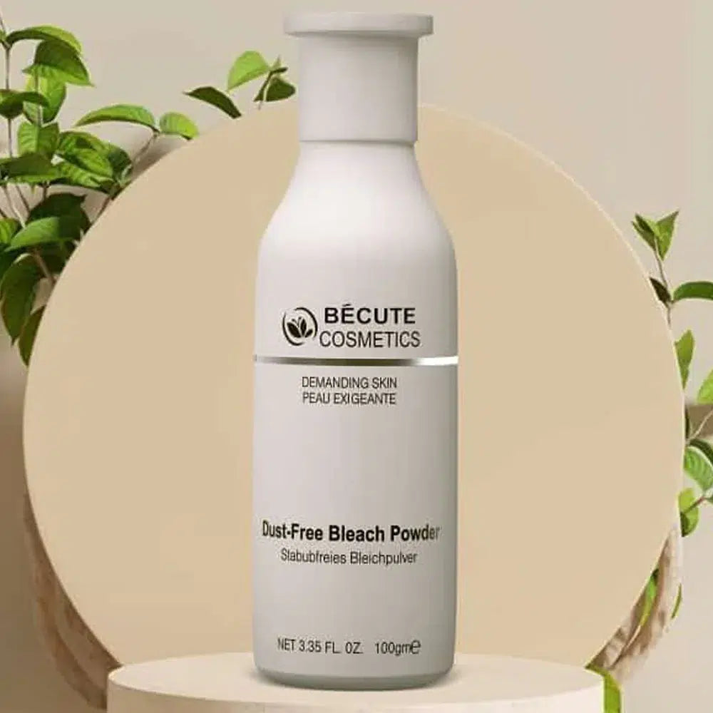 Becute Cosmetics Skin Polish Kit (Volume + Bleach Powder) 100gm+200ml