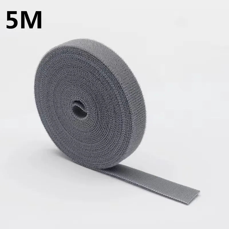 1/5M Cable Organizer Cable Management Wire Winder