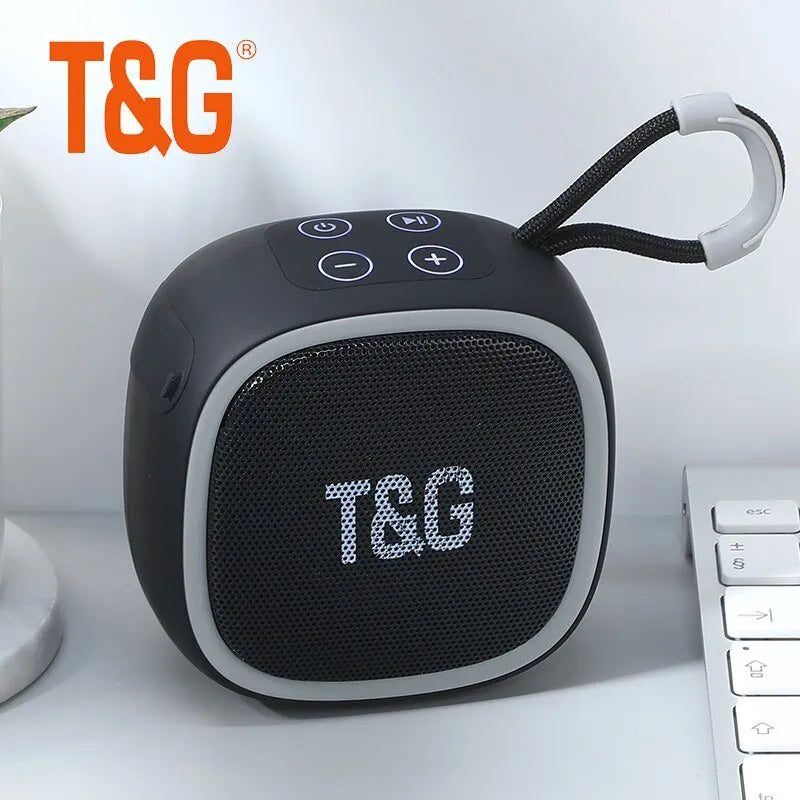 Mini Bluetooth Speaker