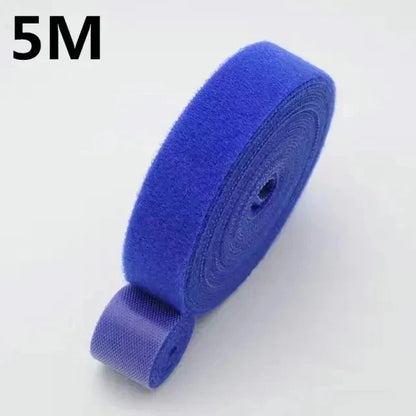 1/5M Cable Organizer Cable Management Wire Winder