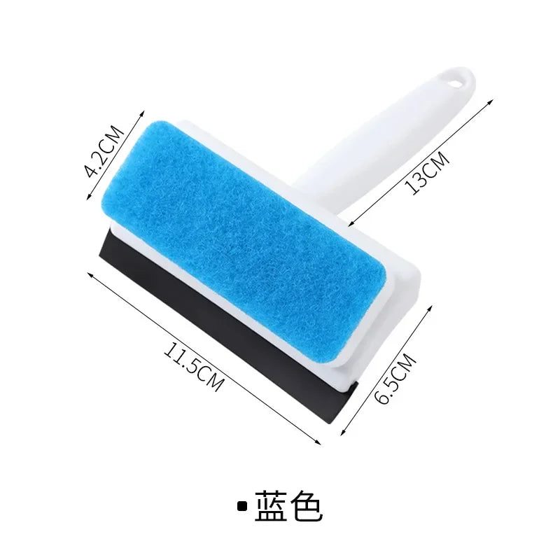 Window Glass Cleaning Brush ]