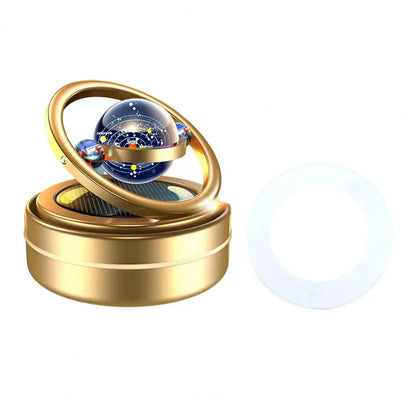 Portable Kinetic Molecular Heater Double Ring