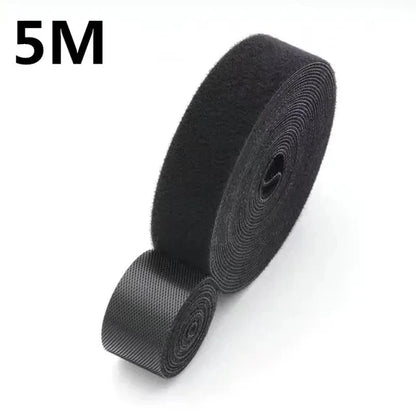 1/5M Cable Organizer Cable Management Wire Winder