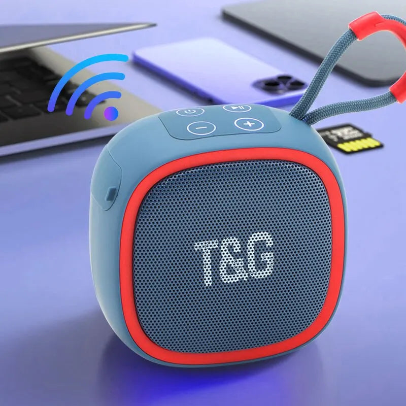 Mini Bluetooth Speaker