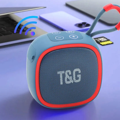 Mini Bluetooth Speaker