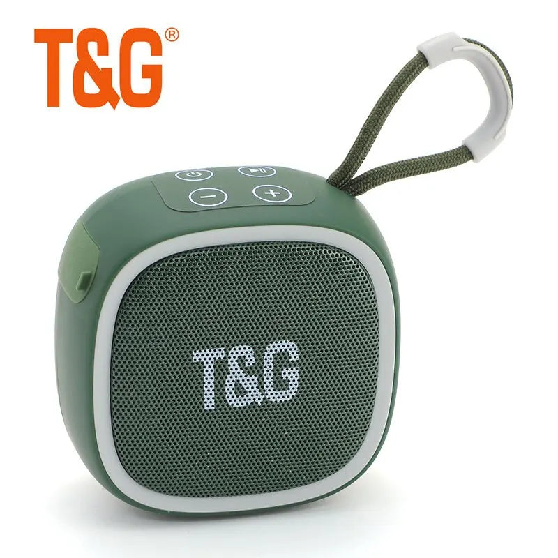 Mini Bluetooth Speaker