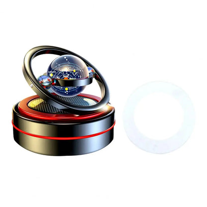 Portable Kinetic Molecular Heater Double Ring