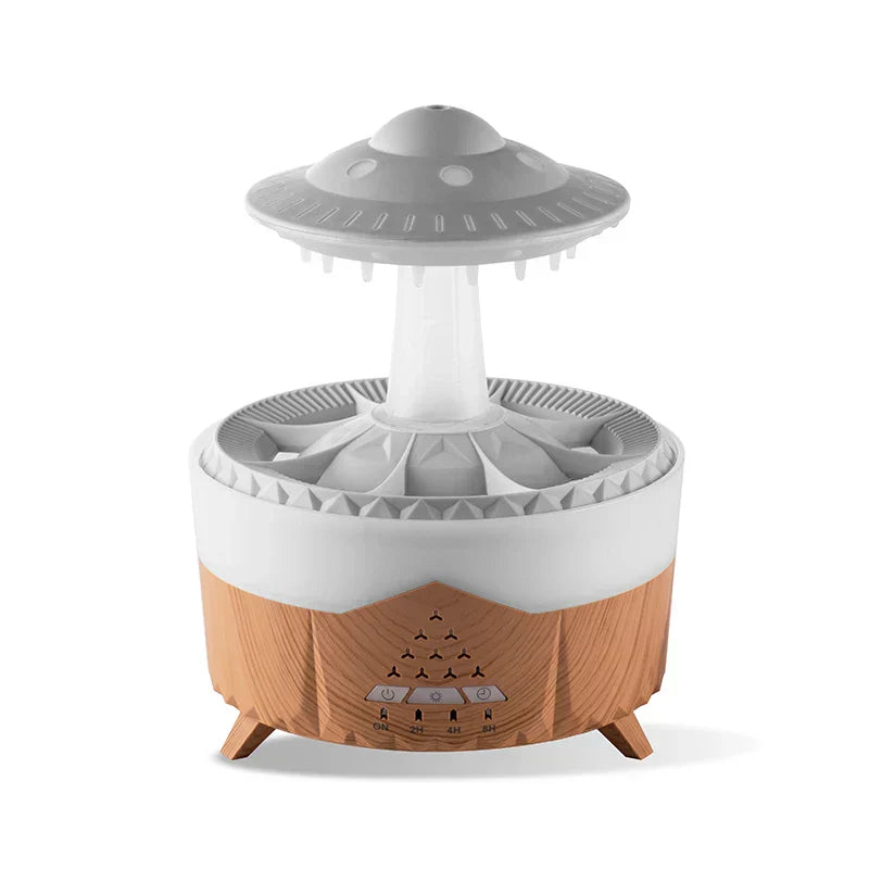 Aierwill Air Humidifier Ultrasonic Aromatherapy