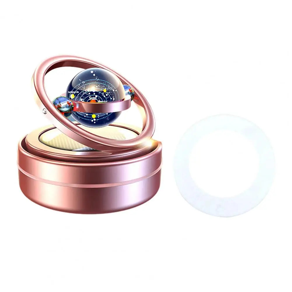 Portable Kinetic Molecular Heater Double Ring