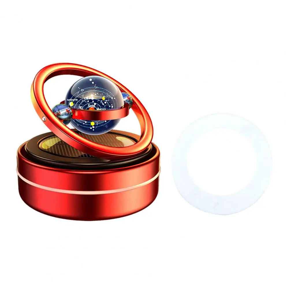 Portable Kinetic Molecular Heater Double Ring