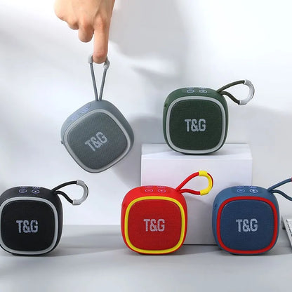 Mini Bluetooth Speaker