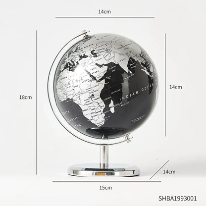Home Decor Accessories Retro World Globe