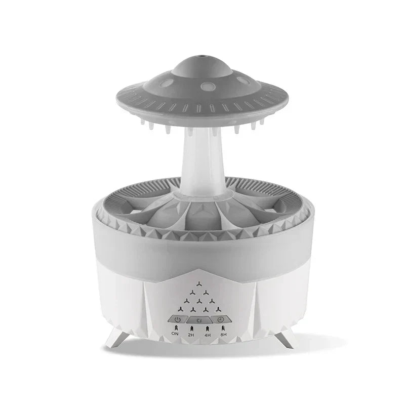 Aierwill Air Humidifier Ultrasonic Aromatherapy