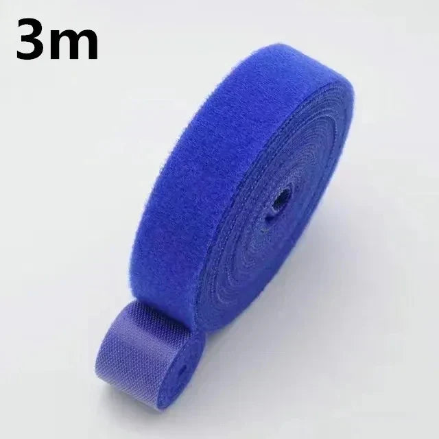 1/5M Cable Organizer Cable Management Wire Winder