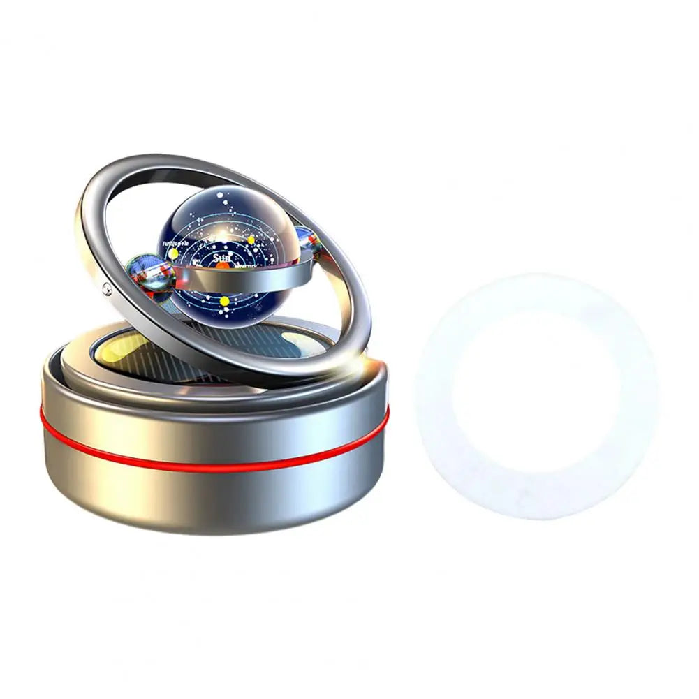 Portable Kinetic Molecular Heater Double Ring