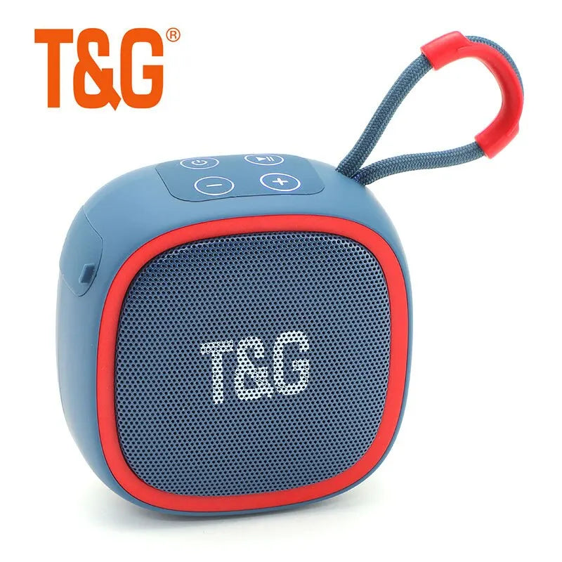 Mini Bluetooth Speaker