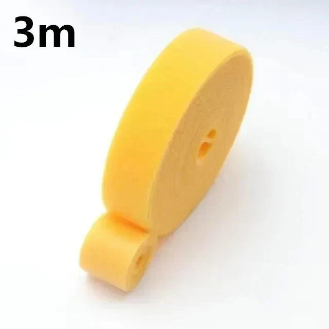 1/5M Cable Organizer Cable Management Wire Winder