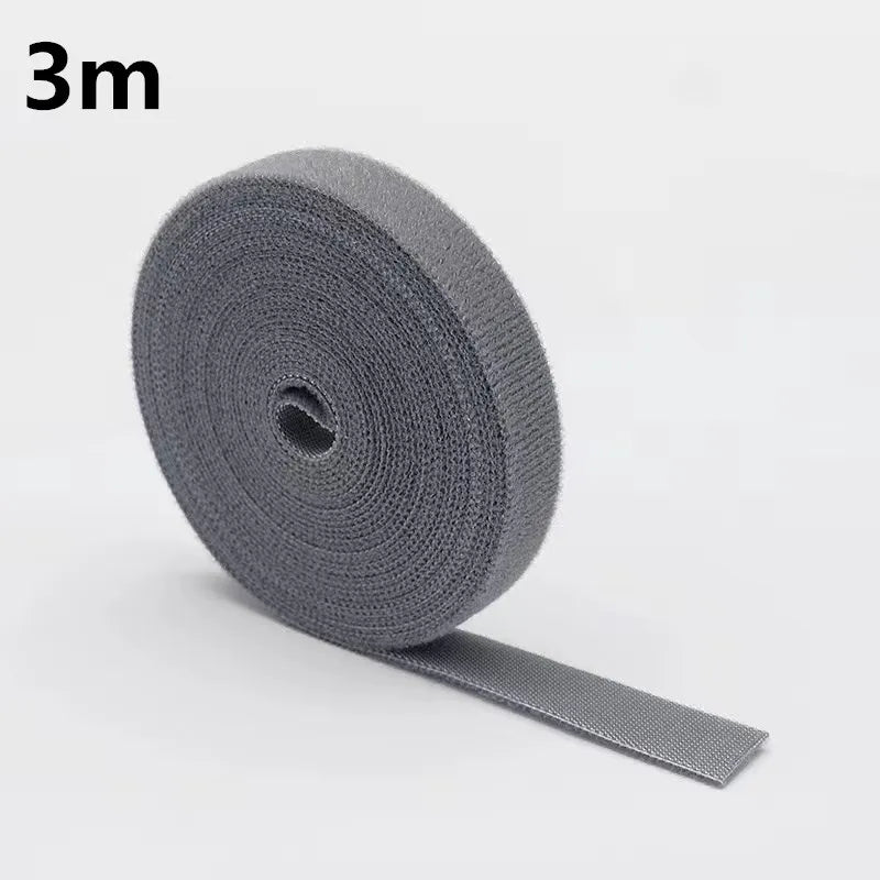 1/5M Cable Organizer Cable Management Wire Winder