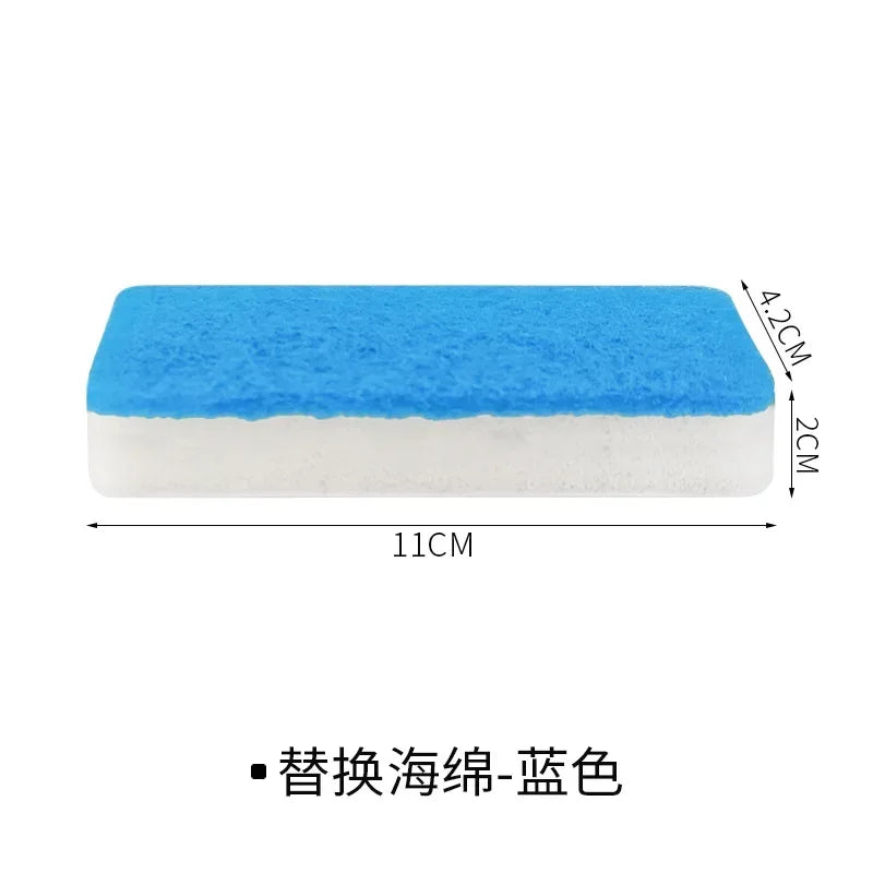 Window Glass Cleaning Brush ]