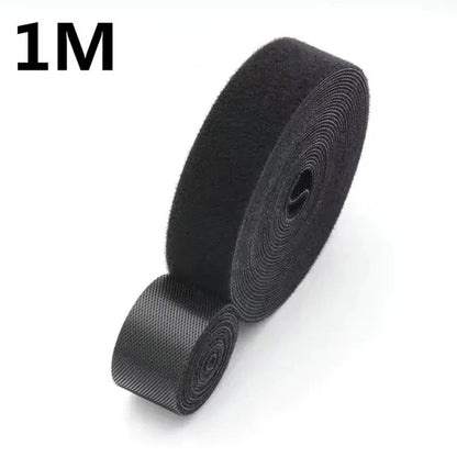 1/5M Cable Organizer Cable Management Wire Winder