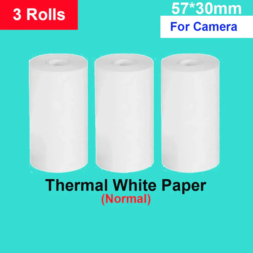 Digital Children Camera For Photography Instant Print Photo