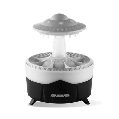Aierwill Air Humidifier Ultrasonic Aromatherapy