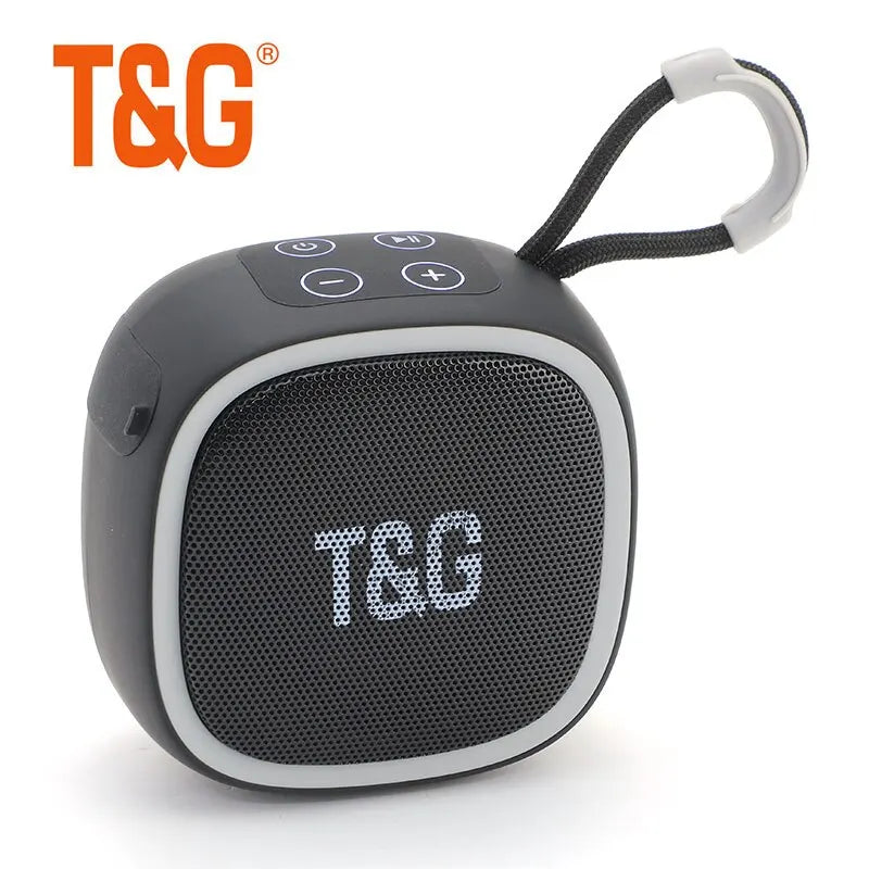 Mini Bluetooth Speaker